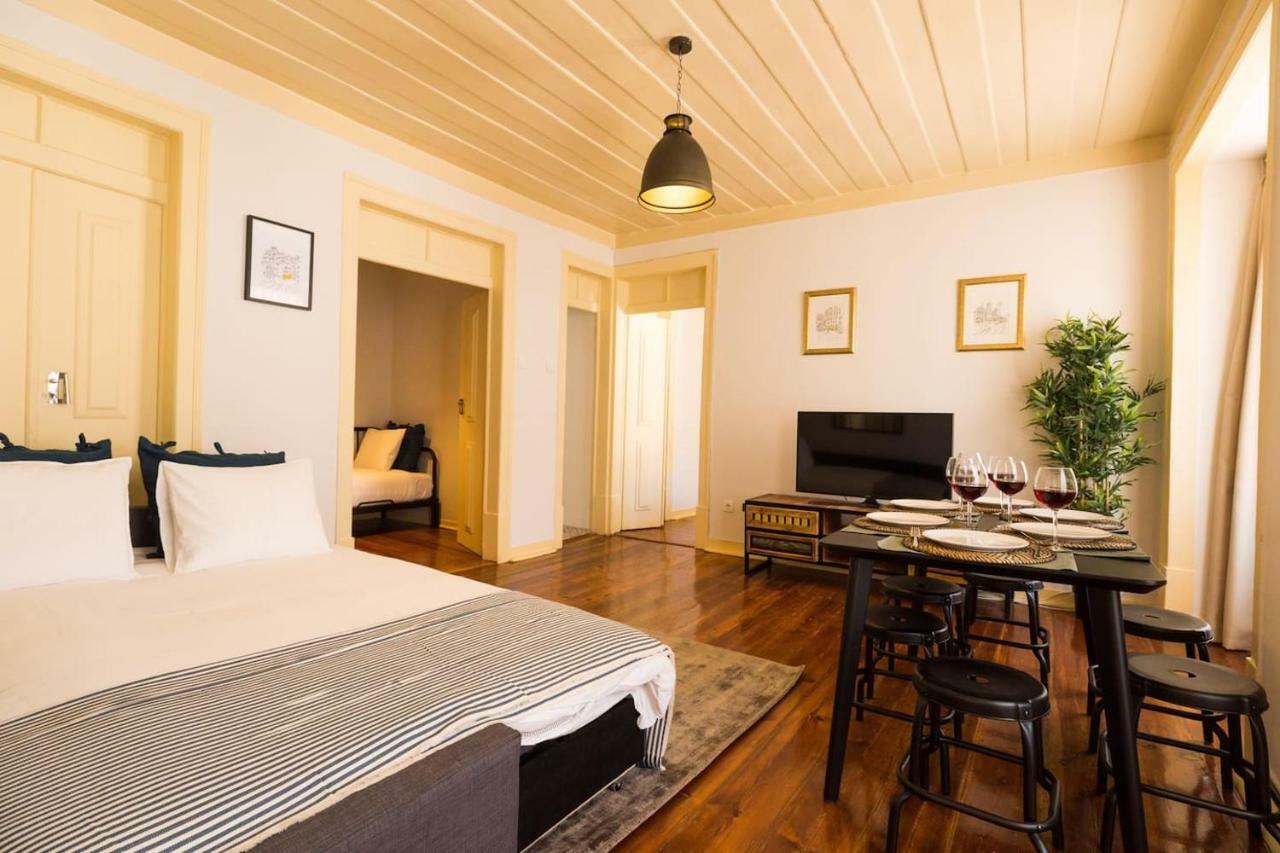 Apartment Ola - Castelo Terrace Iv Lisbon
