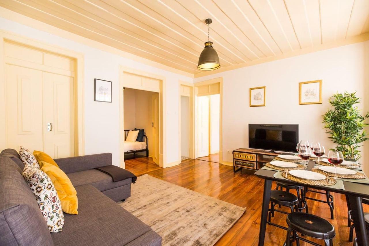 Apartment Ola - Castelo Terrace Iv Lisbon